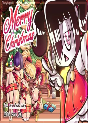 Cover of Paranormal Christmas
